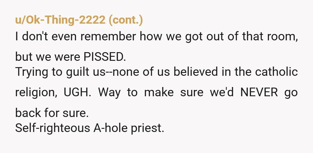 u/Swordsman_000 Gonna call bs. This post is from a lawyer? And the cause of tears is still unknown? But an unknown (evil) entity has been fired from a volunteer position?...