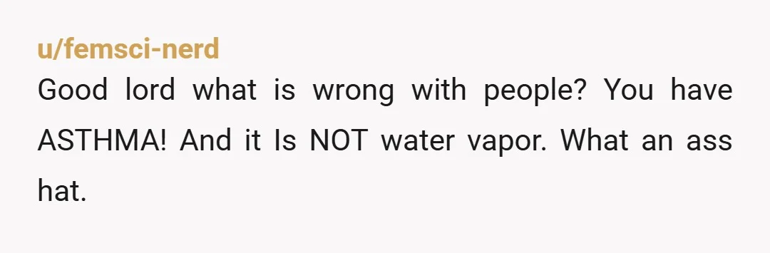 u/candlestick_maker76
No, you're not wrong! He agreed to your terms.
He violated them three times.
And you even dropped him at a nice cushy exit with facilities!