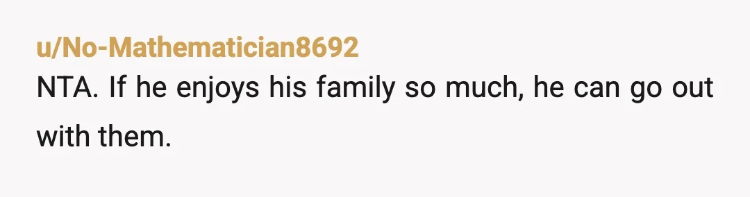 u/Hungry-House-8860 you are the infant baby's mother. you out rank EVERYBODY else. FYI, I'm a grandad. it's really that simple. you need to claim your territory mum. seriously. part of...