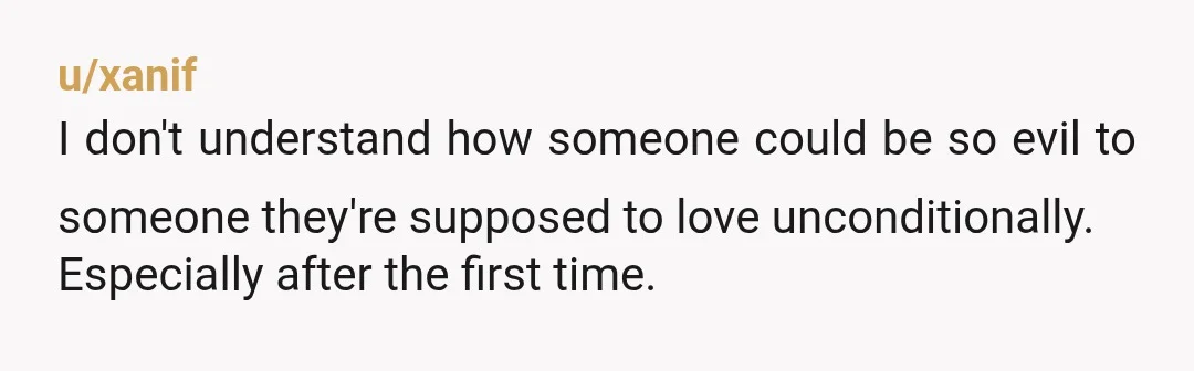 u/Loesje2303 Can I just say how amazingly brave the daughter is? Being in a home that abusive and just having the guys to take off and find help the first...