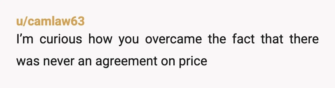 u/Famous_Specialist_44
The judge didn't think you were out of line and whom am I to disagree with them.
NTA 