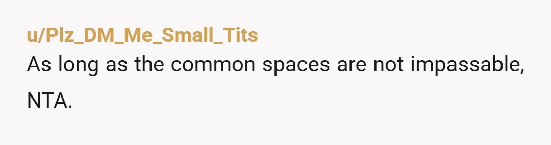 u/blueyedwineaux
NTA.
Sounds like she may be jealous of what you are buying.
She is moving and taking things, you need to replace things.