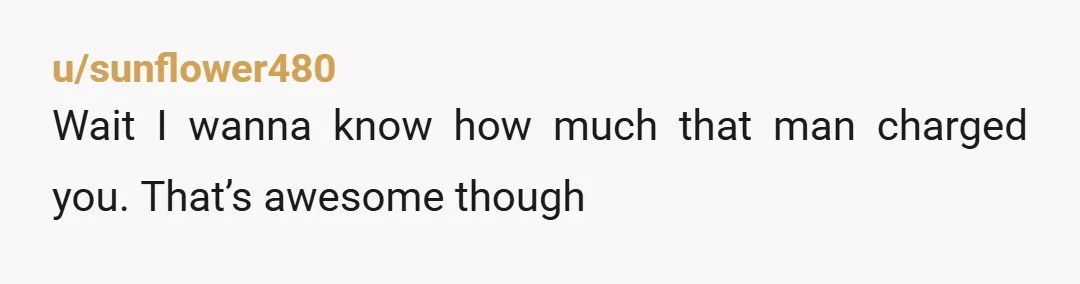 u/GenRN817
Give him a box of sand and tell him to dig around and see if he finds anything.