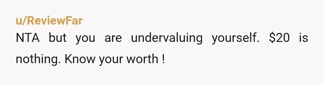 u/JasontheFuzz
You'll graduate and never see them again.
They'll have to retake the class and they can beg for notes from somebody else