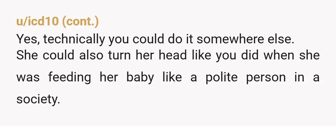 u/CrazyCatLady1127
Not out of line at all. The woman was rude.