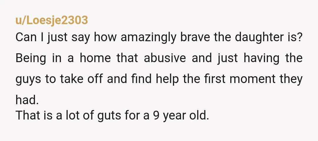 u/Think-Active
What in the sadistic child abuse world did I just read? Just when you think people can’t come up with new ways to abuse their children, here they come.