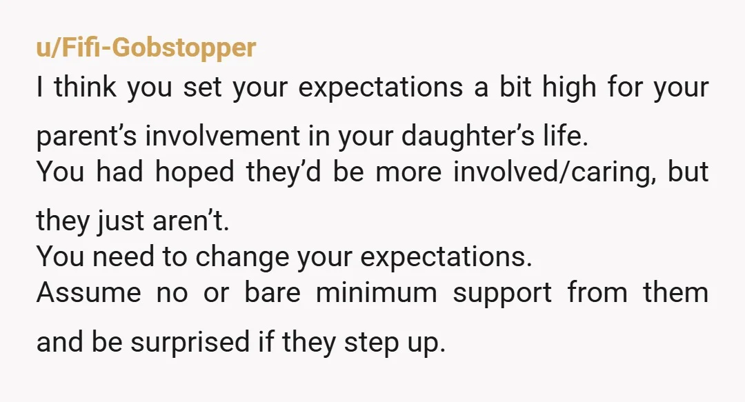 u/Candymom
NAT but it seems like a good time to cut some people out of your life.