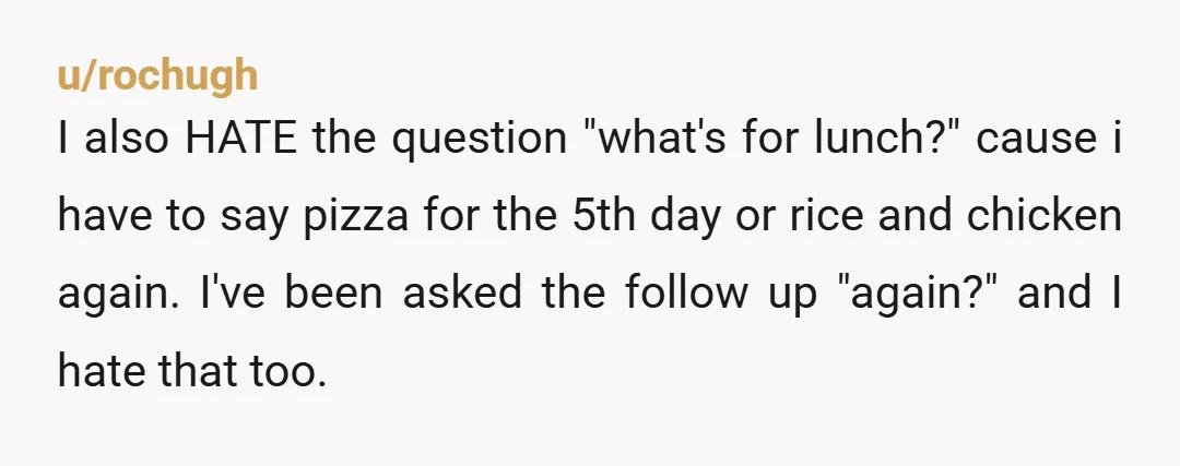u/coeurdeverre
Nah YTA if you don’t want to interact with people don’t eat in a communal space.