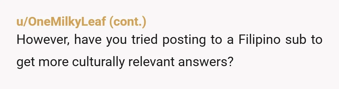 u/Serious-Big2
Children are NOT responsible for their parents debts. If you pay one off, you'll be paying them all off until the end of time.