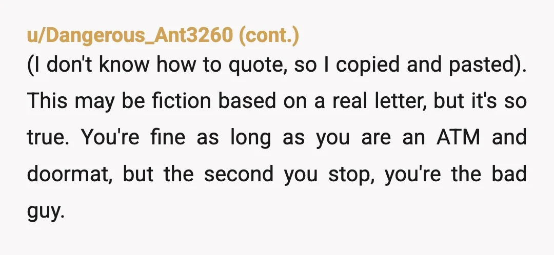 u/Hetakuoni
This so so much better.
Almost feels real and the wording isn’t all that cringy “I learned a lesson here” or “let me bring it back”
Solid B+