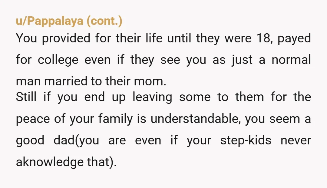 u/HypersomnicHysteric
NTA
You already gave them much of your money.
They didn't like you but come crawling now you have more money.