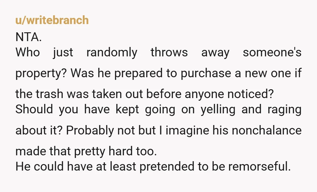 u/Flat-Replacement4828
Info: who actually bought the bidet? Like, this wasn't HIS item, right?