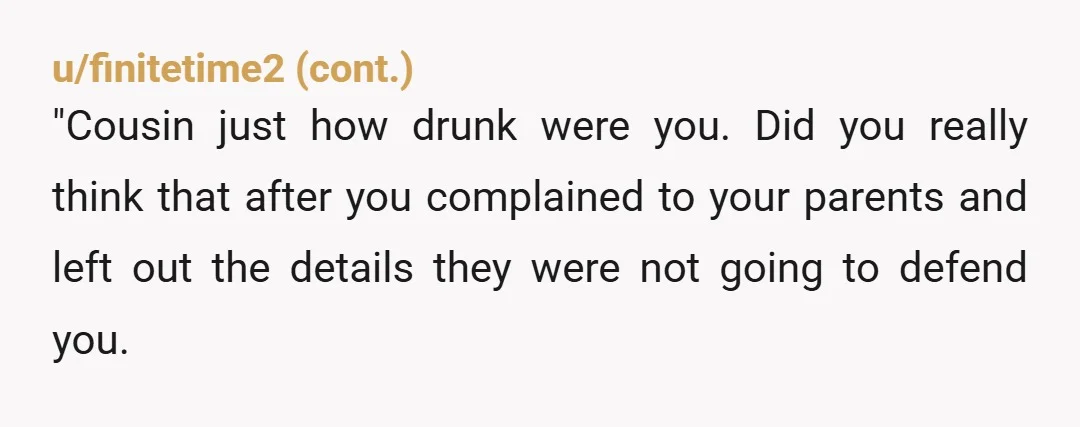 u/bloodrose_80 NTA: She behaved irresponsibly, put your home and your dogs at risk by having a strange man over. Then tried to defame you, so you showed receipts. She’s unreliable...