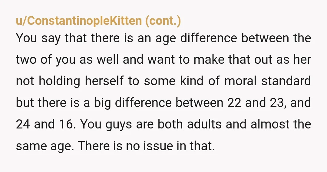 u/zukosfireee
she was a victim and now you’re trying to guilt her for that?