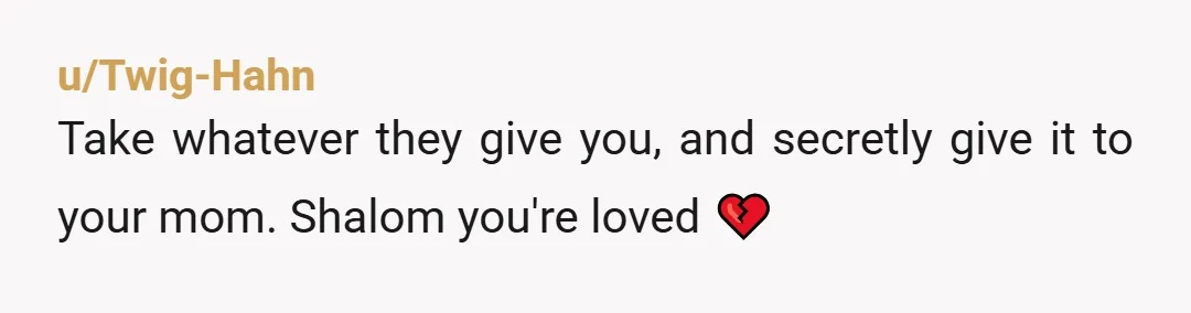 u/Jmfroggie This isn’t an inheritance…. First your mom’s siblings were going to get it but now your sister is? THEYRE NOT DEAD YET which means this is a gift and...