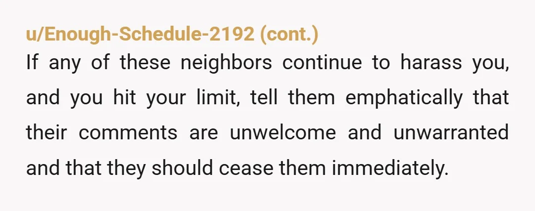 u/skinnyribs And here I am being the new neighbor a few houses down who is mad jealous of the house three houses down with a GIANT flock of backyard chickens...