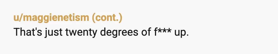u/periwinkle_cupcake Your dad ruined his own wedding. I’m sorry things are hard for you right now. I hope there is some sort of therapy that you’re participating in because the...