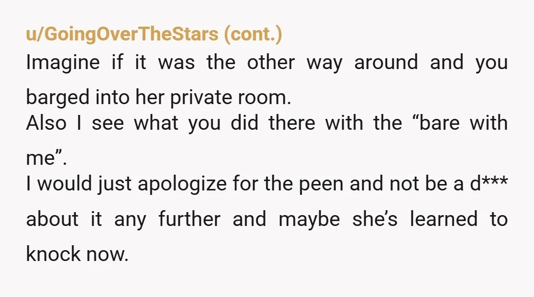 u/pickmeacoolname NTA- but I could see this spiraling out of control (which it kinda already is) into something that could get you into trouble. Also, sounds to me like she...