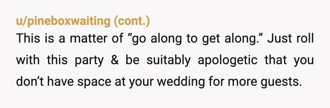 u/Scenarioing I quoted each part and did not read anything following each quote until copied and pasted here and commented and I wrote out my comment about it. In the...