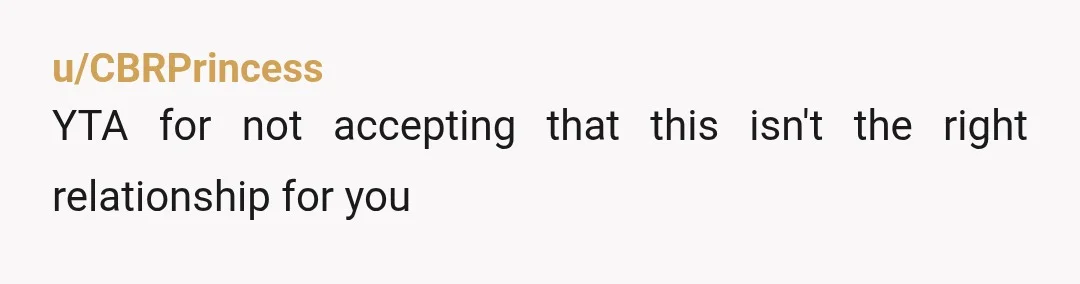 u/Lighthouse_on_Mars Sorry, YTA. After a year and a half of dating, you should trust him enough to share your income. If not, what's the point? Why continue the relationship if...