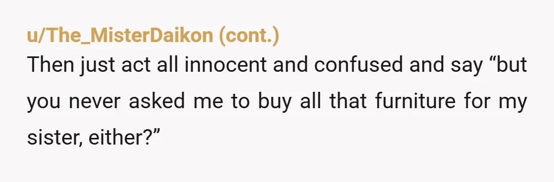 u/Hopefulpostal
NTA your parents suck dude. Stop contact with them
