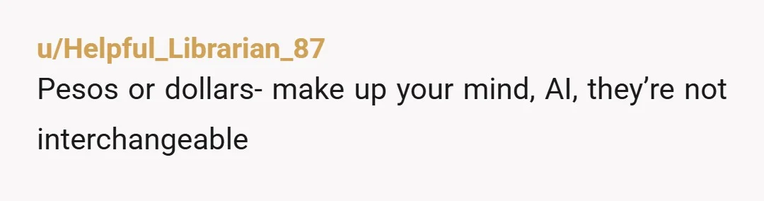 u/italianguy24 C-… pretty sloppy. No phones blowing up, no 47, although we did have an Aunt call and there was a version of family helps family so maybe a C...