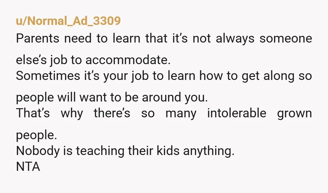 u/SelinaRochell22 NTA. Good on you for not forcing anything with the girls. They DID attempt to play together & include him, but it just sounds like it wasn't fun for...
