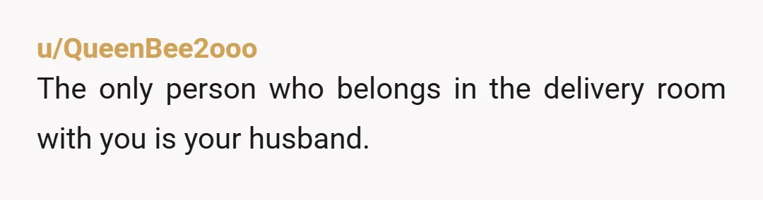 u/dilffucker6 NOR she crossed a strict boundary and that's her consequence. Do not give into her or your dad begging you to take it back because she's just gonna keep...