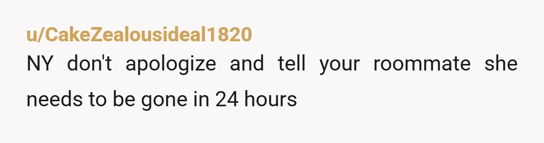 u/External-Hamster-991
NTA. Don't agree to things you really don't want to do.
