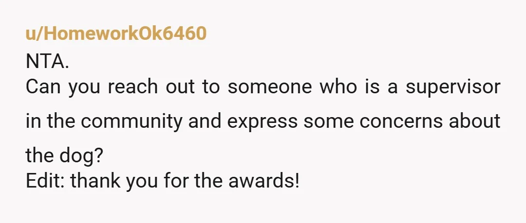 u/slimmer01
NTA being special needs is not a pass for anything.
Sounds like this facility needs to keep a closer eye on their residents.