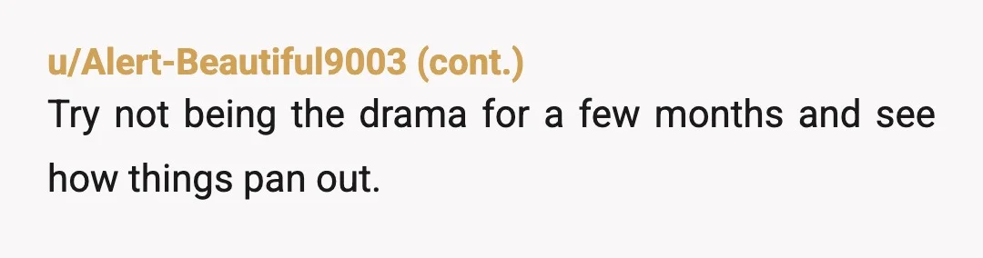 u/peppermintschnepps YTA, just eat your food. How old is the baby? They can be in the carseat or high chair, either way doesn't matter. You're acting as if you're the...