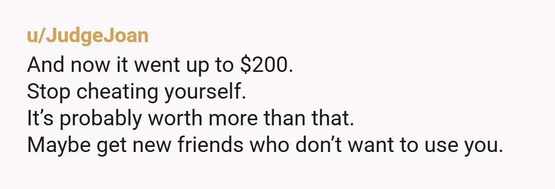 u/measaqueen I feel like they were banking on you to do the grunt work all semester so they coasted, but weren't planning on having to go to the bank for...