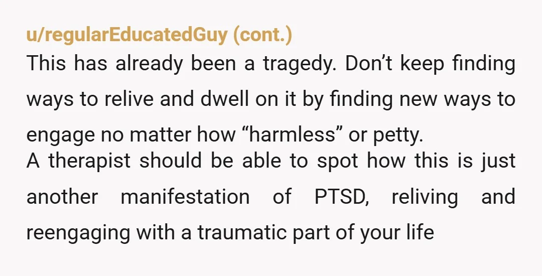 u/NotThatValleyGirl I completely agree that this horrible idiot b**** of a woman deserves to suffer terribly and I hope lots of bad things happen to her soon. But I don't...