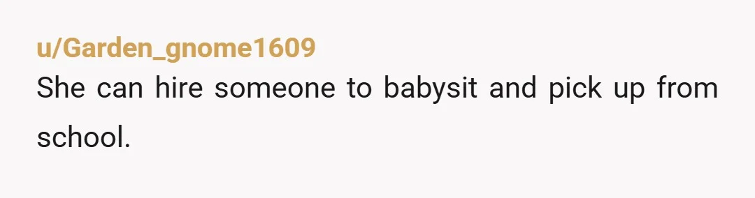u/No-Stay8551
Cannot unilaterally make decisions like that here especially when it comes to moving schools which would need my consent