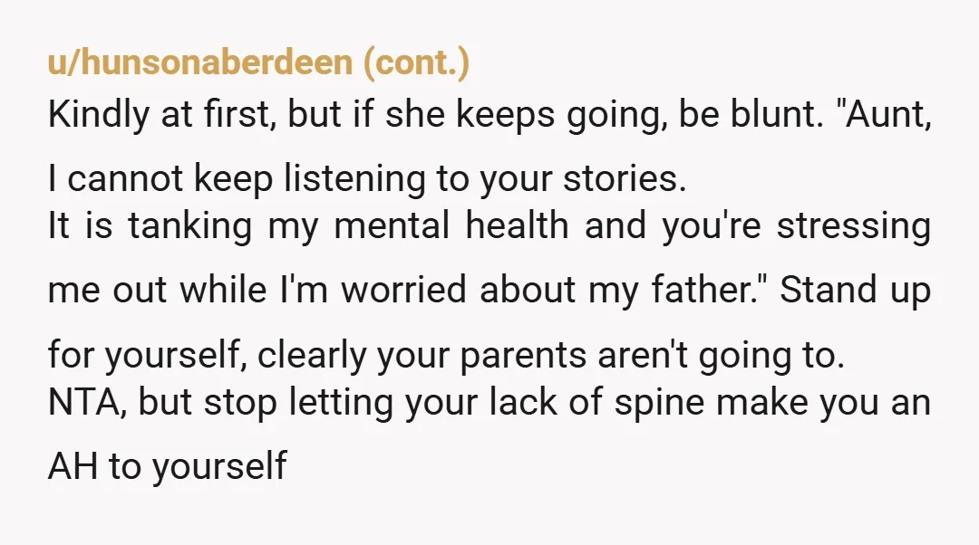 u/Sunsfever83 I'm confused. You are 23 and have to be baby sat by other relatives? What?