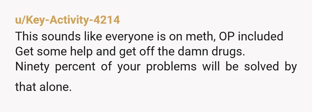 u/WerewolfThink1070
Did anyone have "Casually admits to a crime on reddit" on their bingo for today, or just me