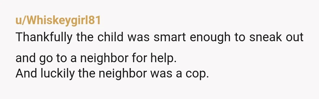 u/LetMeRedditInPeace00
My daughter is nine.
I just… I can’t even imagine doing anything like this.
It’s just cruel.
There’s no other word for it.
That poor girl.