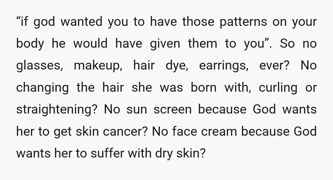 u/LunaticMuse NTA -- don't cancel. And definitely don't buy into the matching tattoo BS -- tattoos are deeply personal things, and should stay that way! As for the "if God...