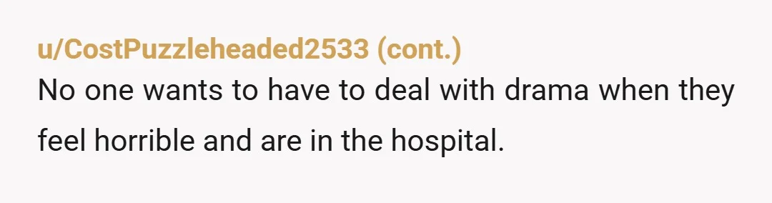 u/TomeThugNHarmony4664 You hopefully have already complained and asked for the nurse to prevent them from disturbing you, much less crossing the curtain. If not, now is a good time. That...