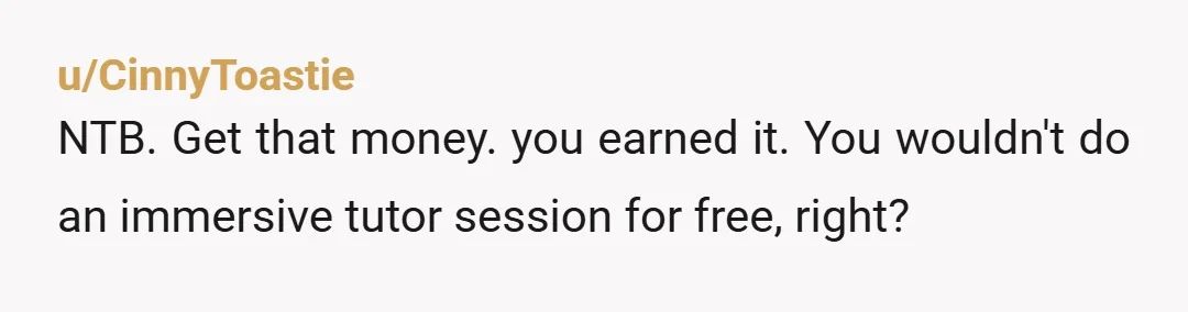u/Lady-Of-Renville-202 I would have paid double that for what you're offering. Good luck to them, I guess. If he's so engrossed in a hobby that $20 is too much money,...