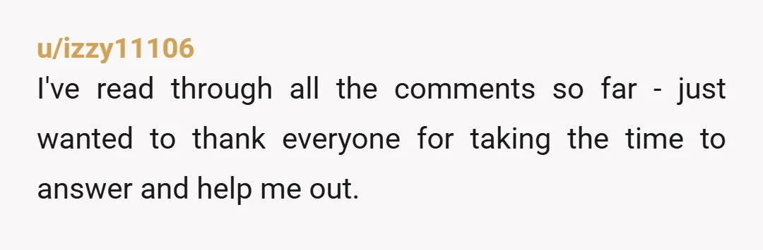 u/luminous-fabric
You need to block her so you can't keep looking at her page. It's not helping you at all.