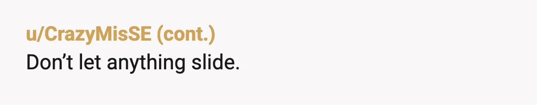 u/PastWeakness447
Tell the bestfriend husband what she did.
Also leave your husband because him and her are having an affair.