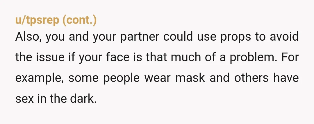 u/InkedApe I’m petty, but I’d purposefully start finishing before she does, they’re incredibly selfish and very rude to bring this up to you. They had to have known you would...