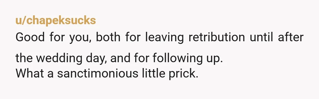 u/Potential-Team-185
Deacon more like dickon lmao
In all seriousness though, good for you man