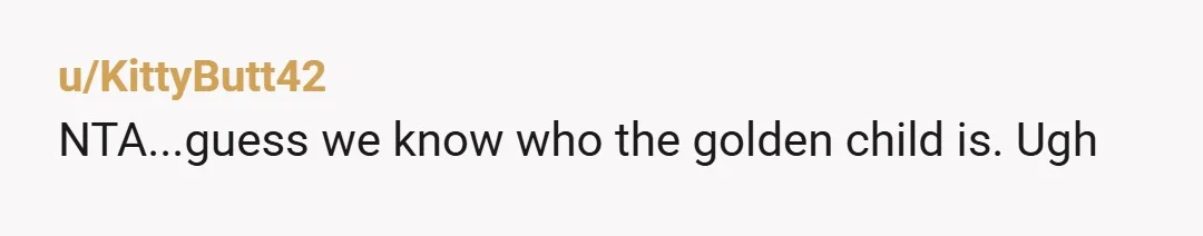 u/Successful-Web3939 ESH - you aren’t the AH for believing that they shouldn’t have another kid. I agree it’s irresponsible. However, you don’t own the house and don’t really have a...