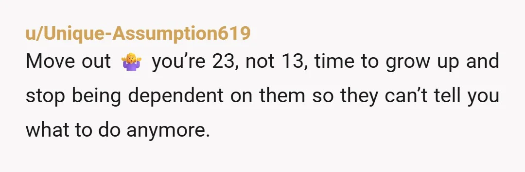 u/Any_Assumption_2023 You were honest, so NTA. That being said, since you repeatedly asked to go to your Godmother, they already knew you were unhappy. So why was your mother surprised...