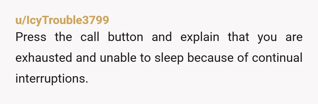 u/MotelTheTailor1903 NTA, but be sure to put the onus where it belongs here. The issue is not that a husband shouldn't be allowed to visit his wife's hospital room. It's...
