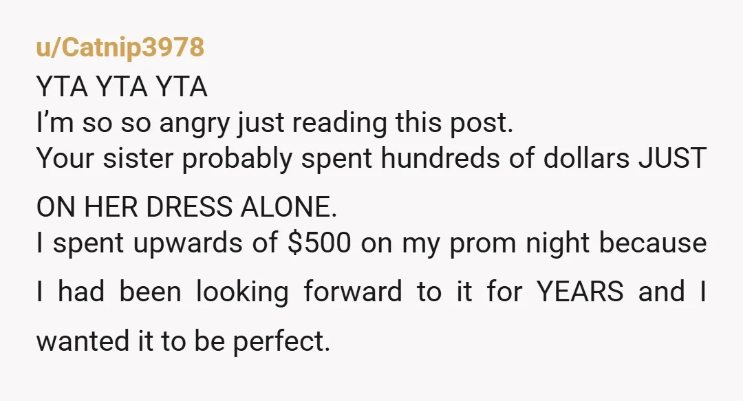 u/solo954
YTA.
You were an AH, and your comments attempting to defend yourself prove you're still an AH.
Stop whining because people see you accurately.