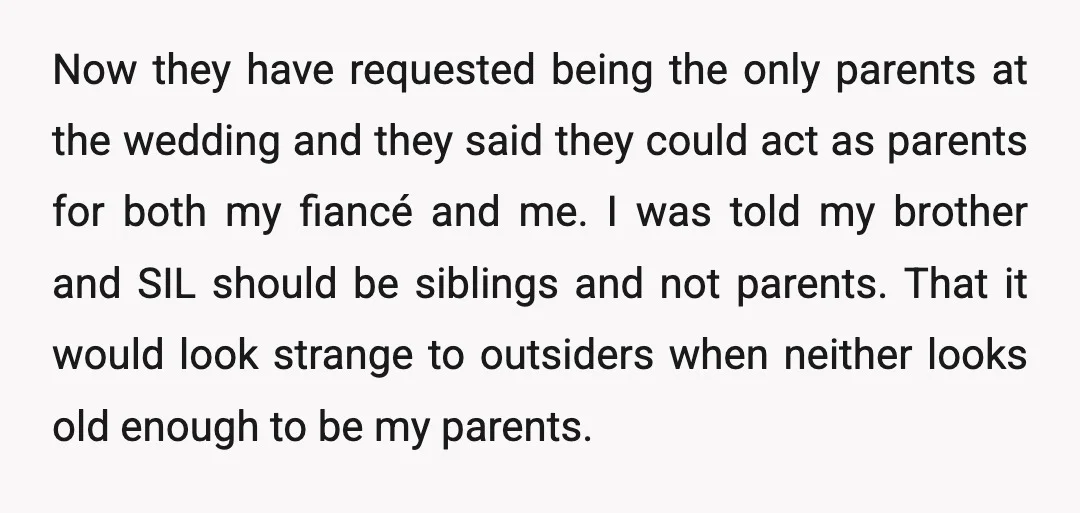 u/MonikerSchmoniker In your last paragraph you say you want to try to get through to them. That’s the issue right there. “Getting through to them” cannot be done. They know...