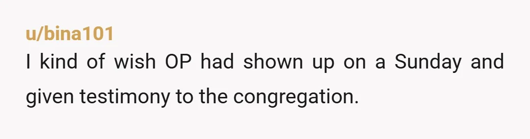 u/mobilegamegeek
I didn't even know religious people could get fired, I thought they only got relocated.
Good for you for getting that done.